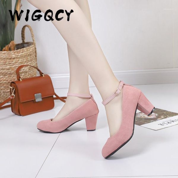 beige ankle strap 5cm high heels autumn flock round toe pumps female summer shoes women fashion shallow pumps sandals1, Black
beige ankle strap 5cm high heels autumn flock round toe pumps female summer shoes women fashion shallow pumps sandals1, Black