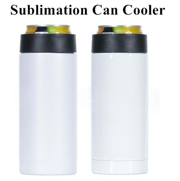 12oz sublimation can cooler heat transfer slim can insulator stainless steel double wall beverage can cold keeper mugs sea shipping cca12613
12oz sublimation can cooler heat transfer slim can insulator stainless steel double wall beverage can cold keeper mugs sea shipping cca12613