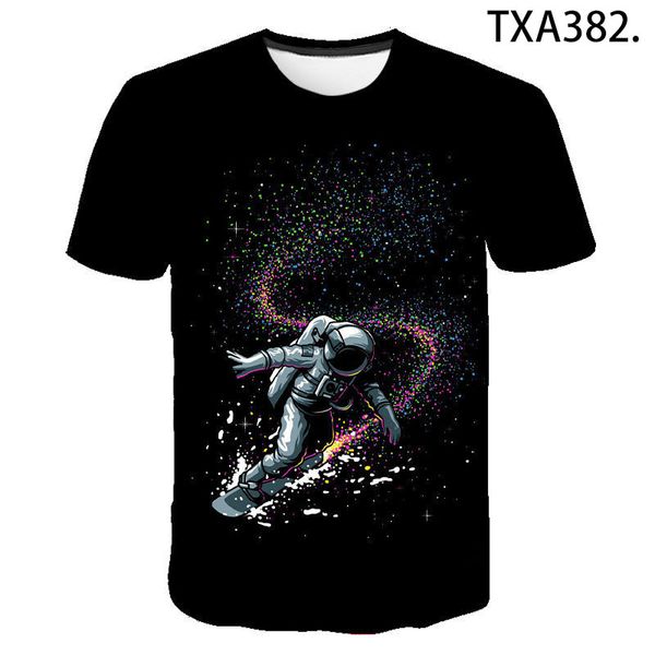 summer science fiction astronaut boy girl printed cool 3d print shirts horror comics horror men clothing
summer science fiction astronaut boy girl printed cool 3d print shirts horror comics horror men clothing