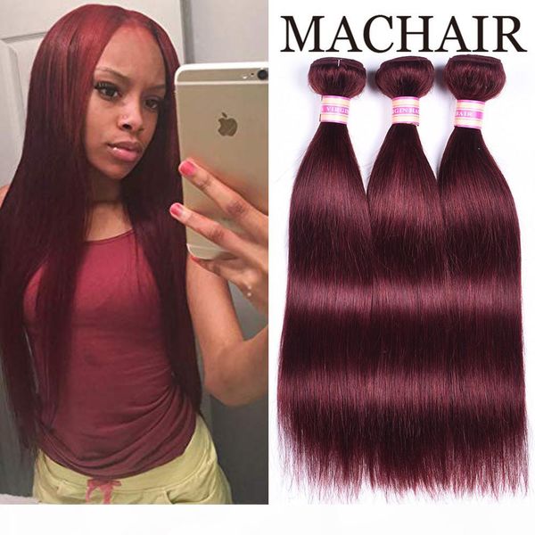 pre-colored hair weave wine red human hair bundles 3 4pc burgundy remy brazilian straight hair extensions 99j# 27# 4# 30#, Black
pre-colored hair weave wine red human hair bundles 3 4pc burgundy remy brazilian straight hair extensions 99j# 27# 4# 30#, Black