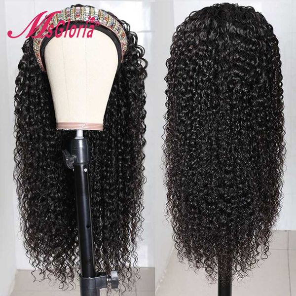 curly human hair wigs natural color scarf headband wig human hair lace wigs for women brazilian remy wig beginner friendly, Black;brown
curly human hair wigs natural color scarf headband wig human hair lace wigs for women brazilian remy wig beginner friendly, Black;brown