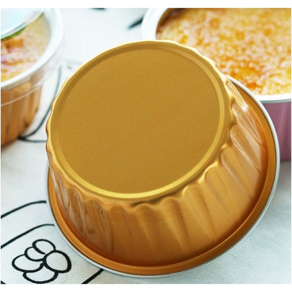100pcs disposable aluminum foil baking cups creme brulee dessert oval shape cupcake cups with lids cake egg tools f jllnjv
100pcs disposable aluminum foil baking cups creme brulee dessert oval shape cupcake cups with lids cake egg tools f jllnjv