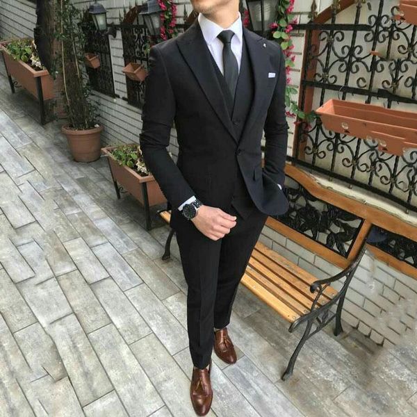 gentle mens classic wedding suits man blazers wide peaked lapel 3 piece coat pants vest costume homme prom wear terno masculino1, White;black
gentle mens classic wedding suits man blazers wide peaked lapel 3 piece coat pants vest costume homme prom wear terno masculino1, White;black