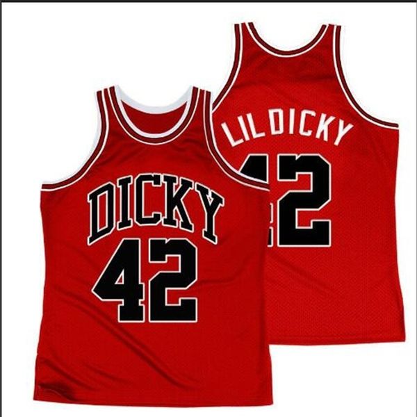 custom 604 youth women vintage ucld windy city jersey #42 lil dicky basketball jersey size s-4xl or custom any name or number jersey, Black
custom 604 youth women vintage ucld windy city jersey #42 lil dicky basketball jersey size s-4xl or custom any name or number jersey, Black