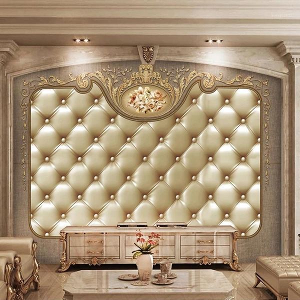 custom 3d p wallpaper for bedroom walls mural european style soft bag luxury living room tv background decor wall painting1
custom 3d p wallpaper for bedroom walls mural european style soft bag luxury living room tv background decor wall painting1