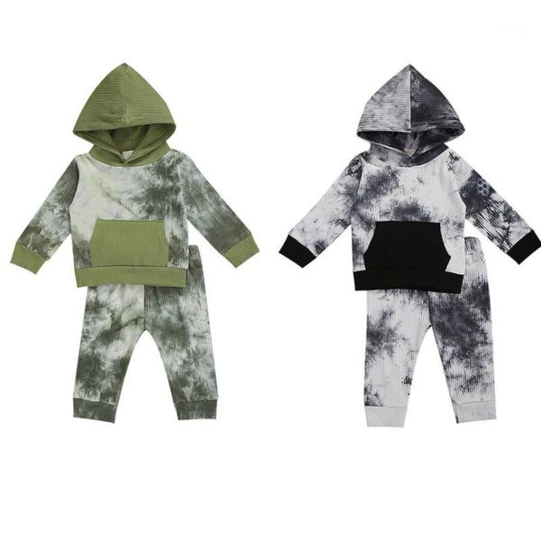 newborn infant kid baby girls clothes set tie dye print long sleeve hooded pullover sweatshirts +pants leggings clothes1, White
newborn infant kid baby girls clothes set tie dye print long sleeve hooded pullover sweatshirts +pants leggings clothes1, White