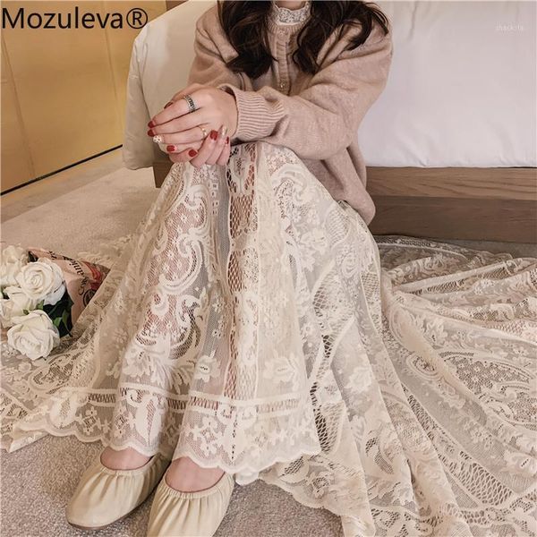 mozuleva 2020 spring high waist floral print women skirt a-line chiffon female skirt women lace retro splice skirts, Black
mozuleva 2020 spring high waist floral print women skirt a-line chiffon female skirt women lace retro splice skirts, Black
