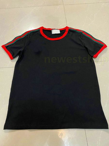 2021 новая дизайнерская одежда для мужской змеиной печати животных футболка мода футболки с коротким рукавом футболки мужчины женщины досуг, White;black 
2021 новая дизайнерская одежда для мужской змеиной печати животных футболка мода футболки с коротким рукавом футболки мужчины женщины досуг, White;black