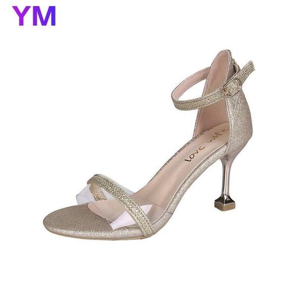 sandals 2021 sandalias femeninas thin high heels autumn peep toe female summer shoes pvc casual zapato mujer, Black
sandals 2021 sandalias femeninas thin high heels autumn peep toe female summer shoes pvc casual zapato mujer, Black