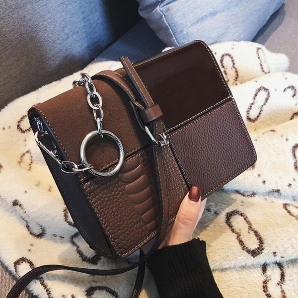 2020 new fashion woman handbags, vintage messenger bag, simple korean version women bag, trend chain shoulder bag
2020 new fashion woman handbags, vintage messenger bag, simple korean version women bag, trend chain shoulder bag