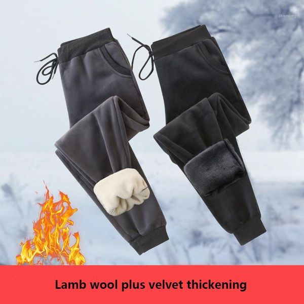 outdoor pants women casual plus velvet sport pant winter warm sportswear loose solid drawstring elastic waist long trousers1, Black;green
outdoor pants women casual plus velvet sport pant winter warm sportswear loose solid drawstring elastic waist long trousers1, Black;green
