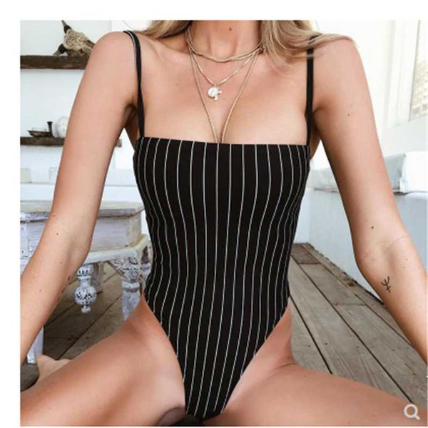 летний стиль bodysuit женщины узелок полосатый без рукавов bodycon комбинезон мода one piece дамы shinny повседневная пляж streetwear, Black;white
летний стиль bodysuit женщины узелок полосатый без рукавов bodycon комбинезон мода one piece дамы shinny повседневная пляж streetwear, Black;white