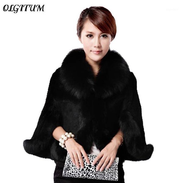 new fashion2020 fur overcoat imitation fur faux collar faux coat mink hair rex hair cape jacket1, Black
new fashion2020 fur overcoat imitation fur faux collar faux coat mink hair rex hair cape jacket1, Black