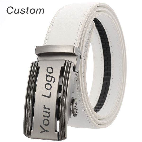 personalized mens white leather belt business custom engraved name men's automatic buckle belt accessories waistband gifts 201110, Black;brown
personalized mens white leather belt business custom engraved name men's automatic buckle belt accessories waistband gifts 201110, Black;brown