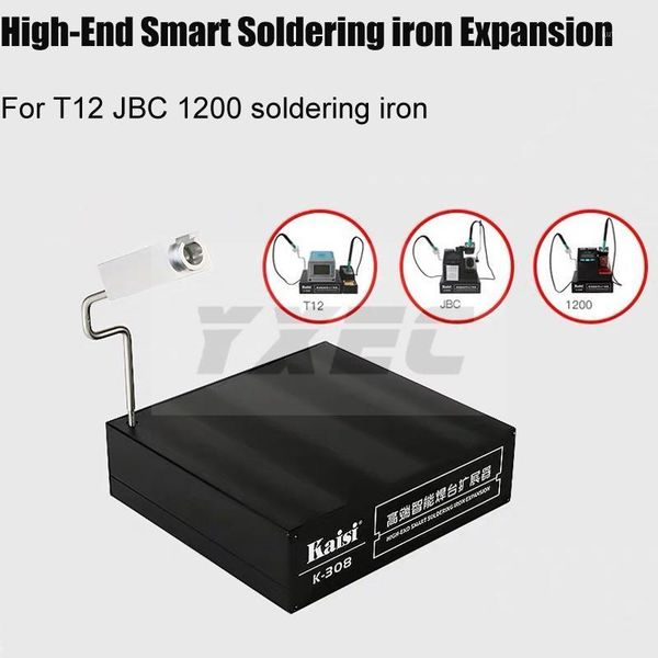 kaisi k-308 dual-station expansion box for jbc torre 1200 t12 ud1200 1 machine with 2 soldering iron dual-station expansion box1
kaisi k-308 dual-station expansion box for jbc torre 1200 t12 ud1200 1 machine with 2 soldering iron dual-station expansion box1