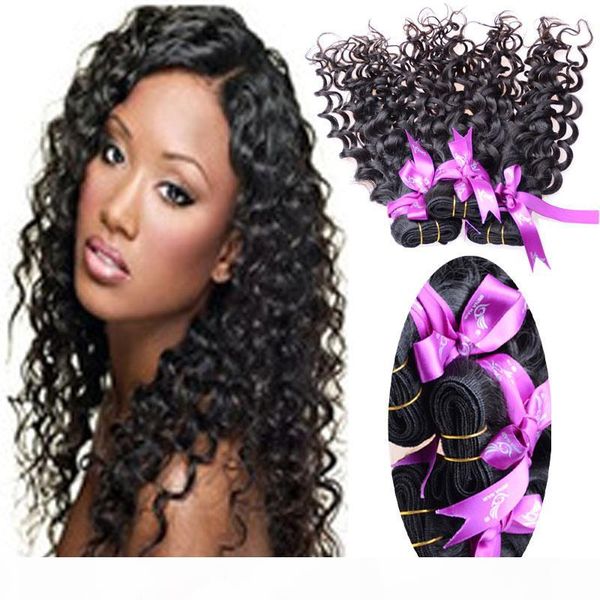 50% off brazilian virgin hair weaving hair bundles 6a virgin brazilian water wave 3 bundles 100% real human hair weaves dhl ing, Black
50% off brazilian virgin hair weaving hair bundles 6a virgin brazilian water wave 3 bundles 100% real human hair weaves dhl ing, Black