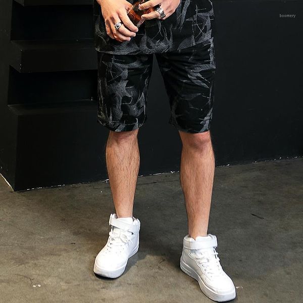 men fitness shorts men casual workout waist stretch summer beach pants large size male loose shorts printed thin trousers kk60nd1, White;black
men fitness shorts men casual workout waist stretch summer beach pants large size male loose shorts printed thin trousers kk60nd1, White;black