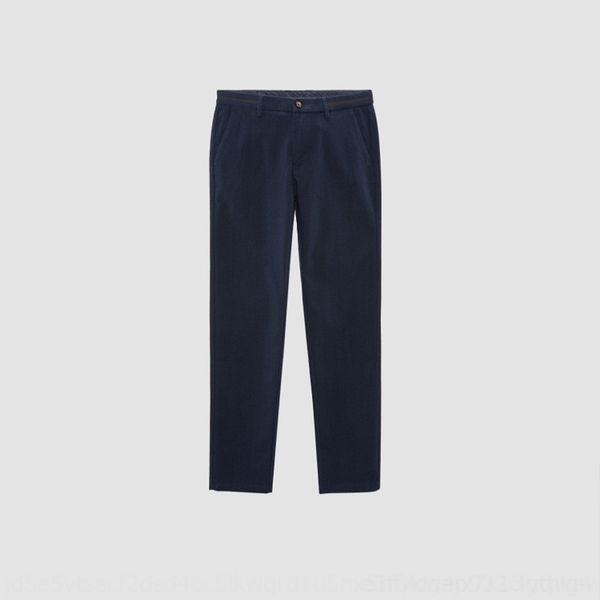 r093t haijia2020 spring and style men's wear comfortable mid business navy waist micro elastic blue casual pants autumn casual pants tz
r093t haijia2020 spring and style men's wear comfortable mid business navy waist micro elastic blue casual pants autumn casual pants tz