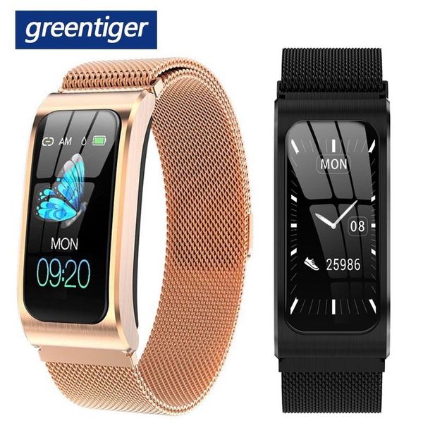 greentiger ak12 bracelet men women ip68 waterproof blood pressure menstrual cycle monitor fitness tracker smart band
greentiger ak12 bracelet men women ip68 waterproof blood pressure menstrual cycle monitor fitness tracker smart band