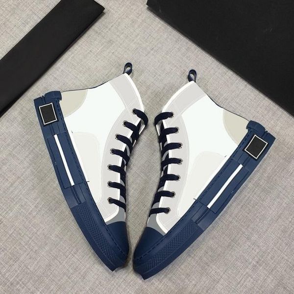 20fw b23 oblique high low sneakers vintage platform obliques technical leather mens shoes womens fashion trainers size 34-45
20fw b23 oblique high low sneakers vintage platform obliques technical leather mens shoes womens fashion trainers size 34-45