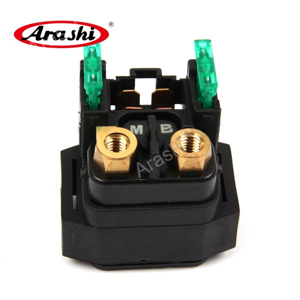 arashi electrical starter relay solenoid for yamaha vt700 venture 700 2001 - 2004 2003 vx700 v-max 2001 2002 vmx17 v max 2009
arashi electrical starter relay solenoid for yamaha vt700 venture 700 2001 - 2004 2003 vx700 v-max 2001 2002 vmx17 v max 2009