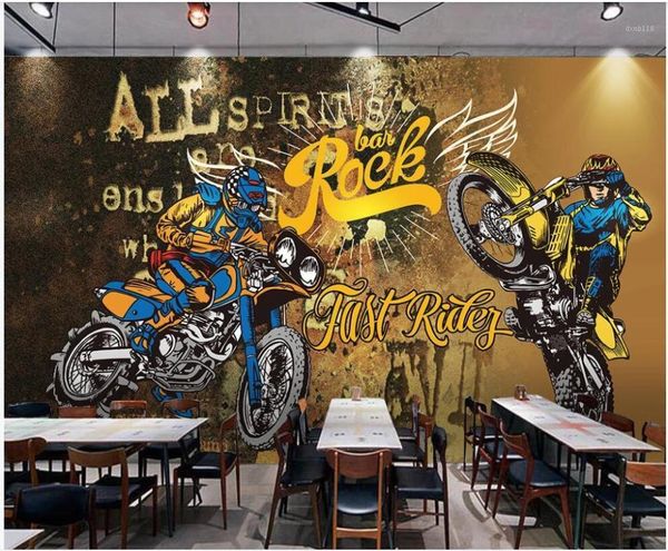 3d wallpaper custom p any size mural hand drawn motorcycle graffiti brick wall room home decor wallpaper for walls 3 d1
3d wallpaper custom p any size mural hand drawn motorcycle graffiti brick wall room home decor wallpaper for walls 3 d1