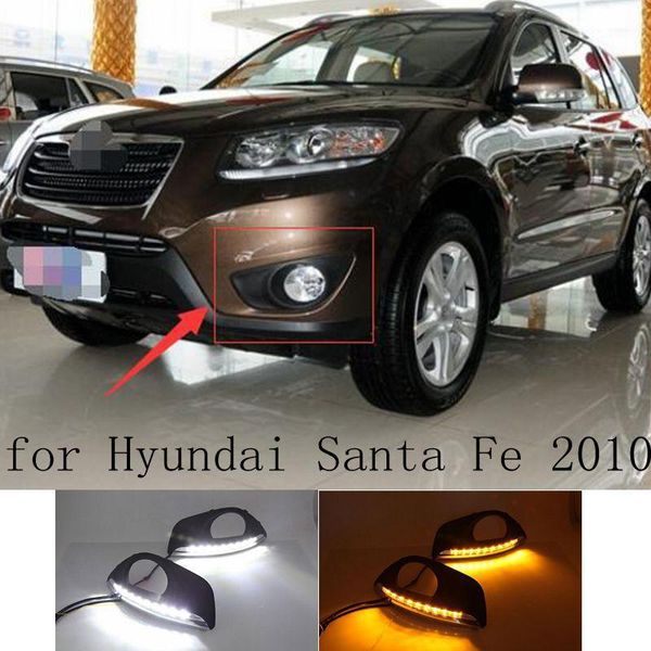 emergency lights dimmming style relay 12v led car drl daytime running accessories with fog lamp hole for santa fe 2010 2011 20121
emergency lights dimmming style relay 12v led car drl daytime running accessories with fog lamp hole for santa fe 2010 2011 20121