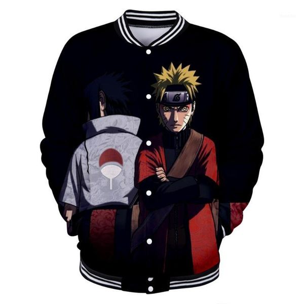 men's jackets naruto 3d printed baseball cool women/men fashion long sleeve jacket 2021 arrival streetwear clothes 1, Black;brown
men's jackets naruto 3d printed baseball cool women/men fashion long sleeve jacket 2021 arrival streetwear clothes 1, Black;brown