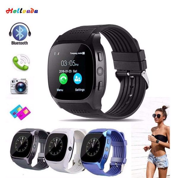 fxm digital bluetooth sport smart pedometer mobile phone android watch supports s