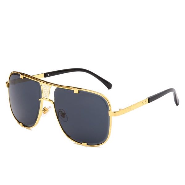sunglasses brand design square fashion women men vintage metal sun glasses luxury sunglass uv400 shades eyewear gafas de sol, White;black
sunglasses brand design square fashion women men vintage metal sun glasses luxury sunglass uv400 shades eyewear gafas de sol, White;black