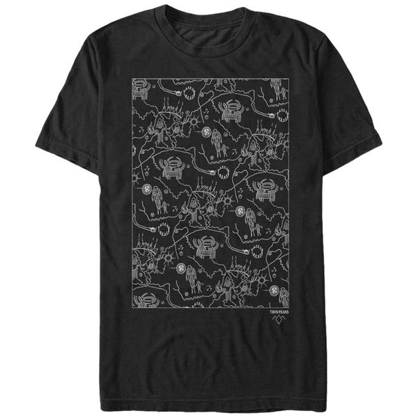 twin peaks men's owl cave map homme short sleeves cotton fashion retro plus size hoodie designers t shirts sweatshirt
twin peaks men's owl cave map homme short sleeves cotton fashion retro plus size hoodie designers t shirts sweatshirt
