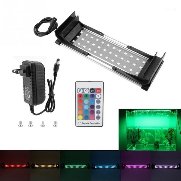adjustable aquarium lighting aquarium fish tank dimmable led clip lamp with extendable bracket and remote control lamps1
adjustable aquarium lighting aquarium fish tank dimmable led clip lamp with extendable bracket and remote control lamps1