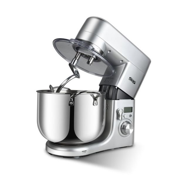 the commercial kitchen stainless steel mixer has a capacity of 10l for beating flour, kneading dough, beating eggs, milkshakes and so on 
the commercial kitchen stainless steel mixer has a capacity of 10l for beating flour, kneading dough, beating eggs, milkshakes and so on