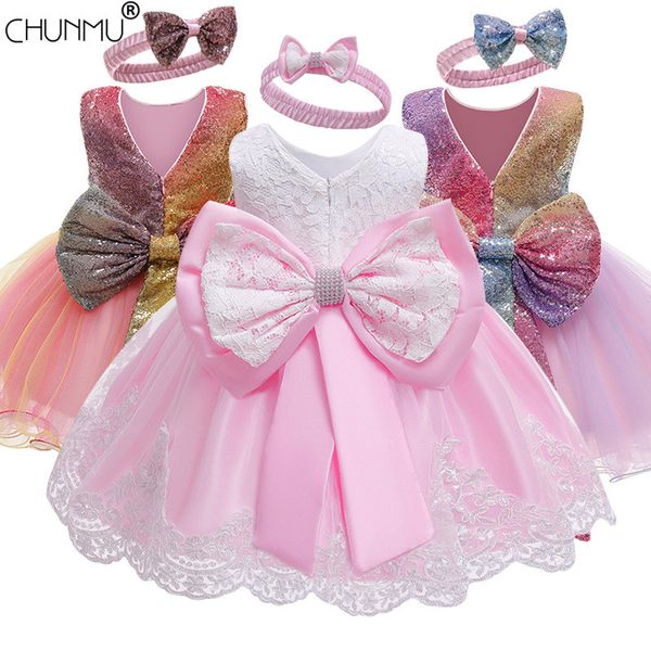 infant vestidos baby girl clothes baby dress lace bowknot girl sleeveless dress for birthday party toddler costume 3-24 month lj201221, Red;yellow
infant vestidos baby girl clothes baby dress lace bowknot girl sleeveless dress for birthday party toddler costume 3-24 month lj201221, Red;yellow