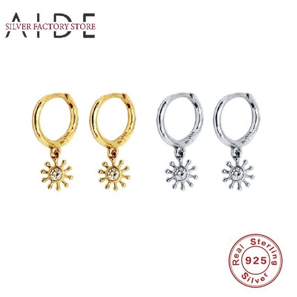aide 925 sterling silver sun pendientes hoop earrings for women ins fashion zircon pierced earings for party jewelry kolczyki, Golden;silver
aide 925 sterling silver sun pendientes hoop earrings for women ins fashion zircon pierced earings for party jewelry kolczyki, Golden;silver