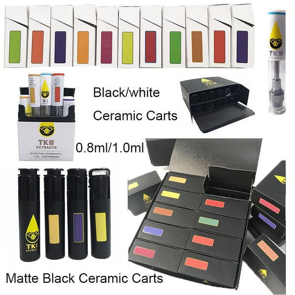 tko vape cartridges packaging 0.8ml 1ml ceramic coil glass thick oil wax vaporizer e cigarette vape tank dab empty e cigarettes
tko vape cartridges packaging 0.8ml 1ml ceramic coil glass thick oil wax vaporizer e cigarette vape tank dab empty e cigarettes