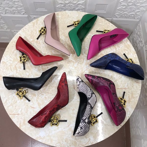 2021 new fashion high heel luxury women's shoes designer wedding party summer sandals, Red;white
2021 new fashion high heel luxury women's shoes designer wedding party summer sandals, Red;white