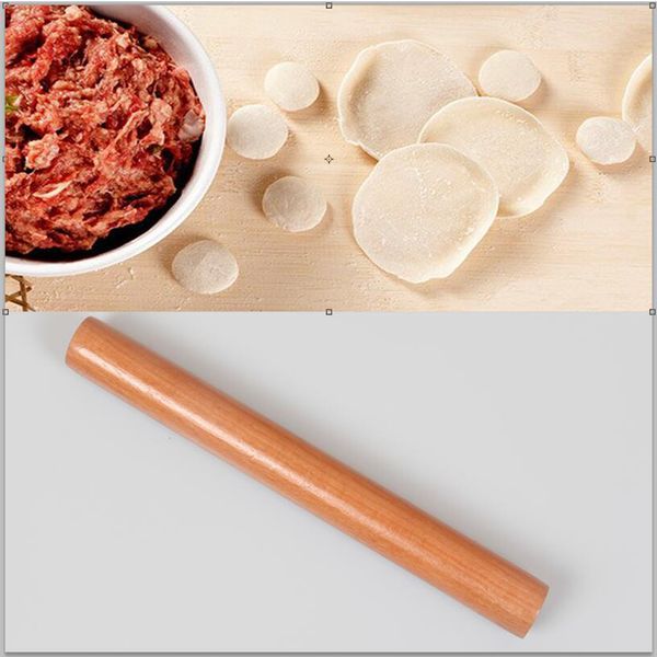 wooden rolling pin fondant cake decoration dough baking kitchen cooking roller tools smooth accessories 16cm/25cm q1218
wooden rolling pin fondant cake decoration dough baking kitchen cooking roller tools smooth accessories 16cm/25cm q1218