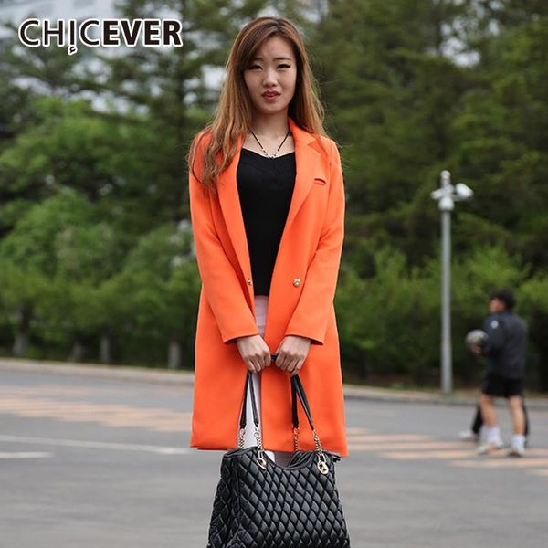 women's suits & blazers chicever korean blazer for women notched collar long sleeve minimalism pockets plus size ladies coats chic styl, White;black
women's suits & blazers chicever korean blazer for women notched collar long sleeve minimalism pockets plus size ladies coats chic styl, White;black