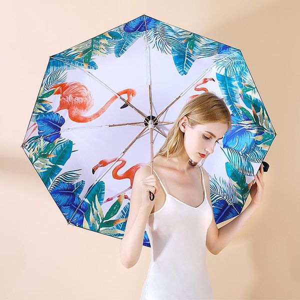 golden umbrella delicate flamingo design three folding umbrella woman and lady windproof wind resistant parasol black coating bbywva
golden umbrella delicate flamingo design three folding umbrella woman and lady windproof wind resistant parasol black coating bbywva