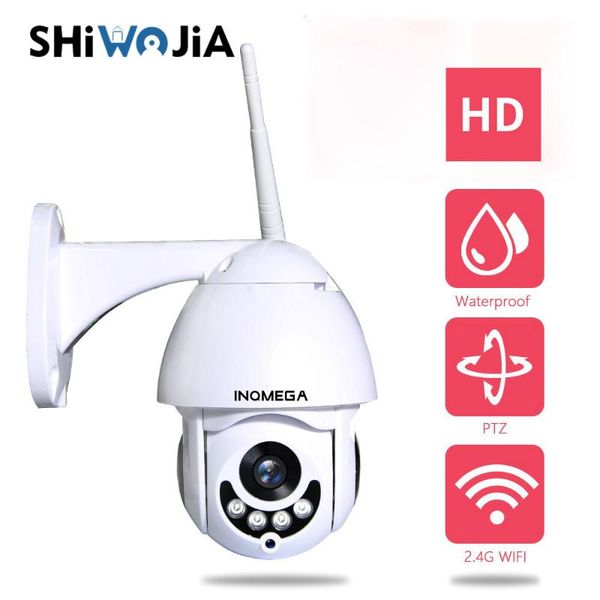 cameras shiwojia 1080p hd ptz ip camera wifi wireless h.265x outdoor speed dome cctv security waterproof surveilance
cameras shiwojia 1080p hd ptz ip camera wifi wireless h.265x outdoor speed dome cctv security waterproof surveilance