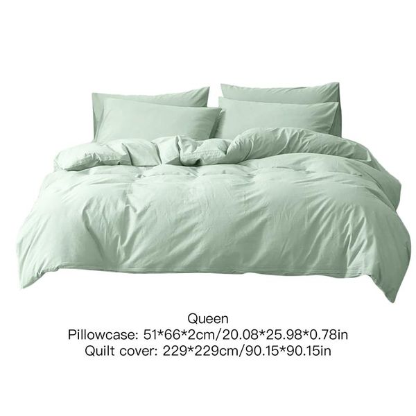 bedding sets 3pcs duvet cover solid color single double king quilt advanced home bed soft qualified comfortable
bedding sets 3pcs duvet cover solid color single double king quilt advanced home bed soft qualified comfortable