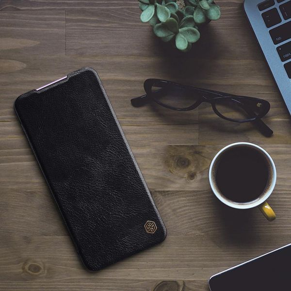 for xiaomi redmi k30k30 5g nillkin qin series crazy horse texture horizontal flip leather case with card slot
for xiaomi redmi k30k30 5g nillkin qin series crazy horse texture horizontal flip leather case with card slot