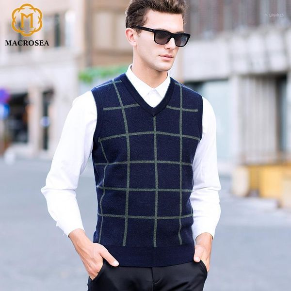 new arrival men's wool vest casual vest sleeveless sweater thick warm knitted pullover male pure wool brand casual clothing1, Black;white
new arrival men's wool vest casual vest sleeveless sweater thick warm knitted pullover male pure wool brand casual clothing1, Black;white