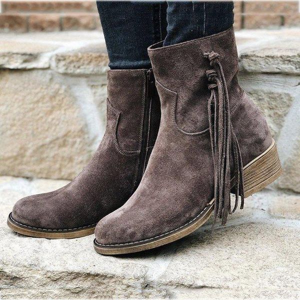 boots wome warm snow arrival flat plush casual ladies shoes plus size autumn winter buckle female mid calf botas mujer, Black
boots wome warm snow arrival flat plush casual ladies shoes plus size autumn winter buckle female mid calf botas mujer, Black