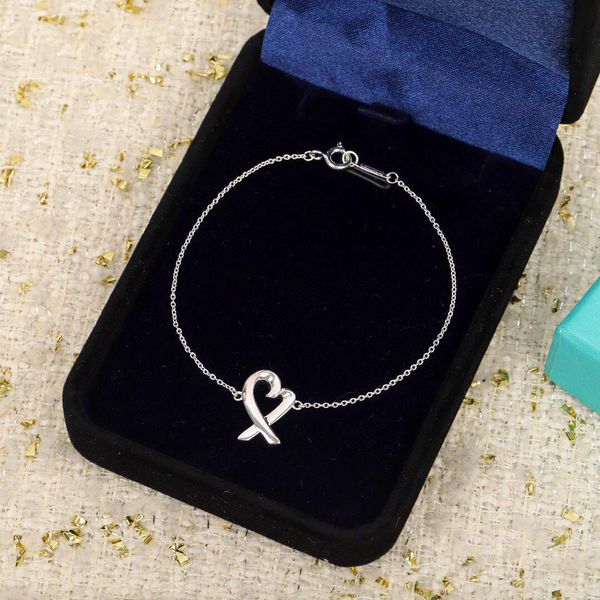 s925 silver charm punk pendant necklace bracelet heart shape for women wedding jewelry gift have box stamp velet bag box ps3384a, Golden
s925 silver charm punk pendant necklace bracelet heart shape for women wedding jewelry gift have box stamp velet bag box ps3384a, Golden