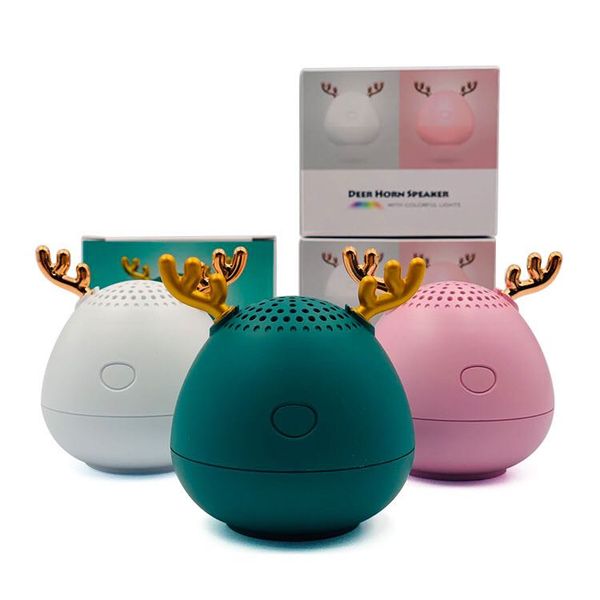 2021 new year gift christmas present elk bluetooth speaker portable wireless column music center bass for phone outdoors home
2021 new year gift christmas present elk bluetooth speaker portable wireless column music center bass for phone outdoors home