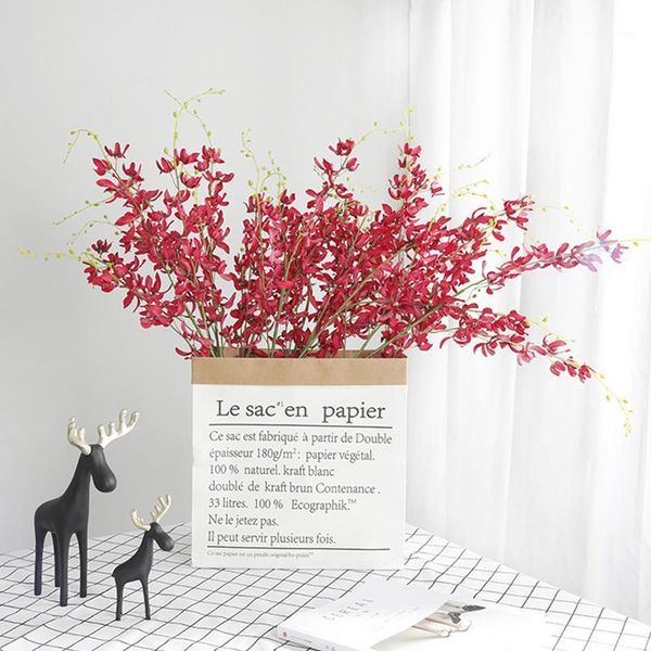 27 head simulation orchid 100cm long branch silk flower holiday family party gift l office garden wedding scene layout1
27 head simulation orchid 100cm long branch silk flower holiday family party gift l office garden wedding scene layout1