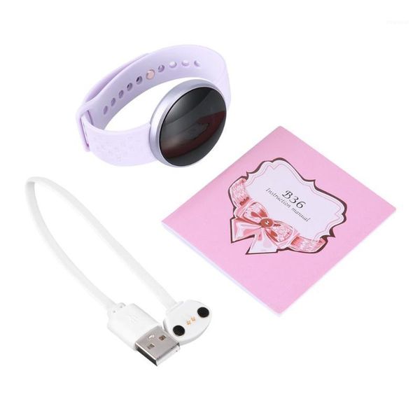 b36 smart watch woman fashion smartwatch female period reminder heartrate waterproof watches colories step beauty wristwatch1
b36 smart watch woman fashion smartwatch female period reminder heartrate waterproof watches colories step beauty wristwatch1