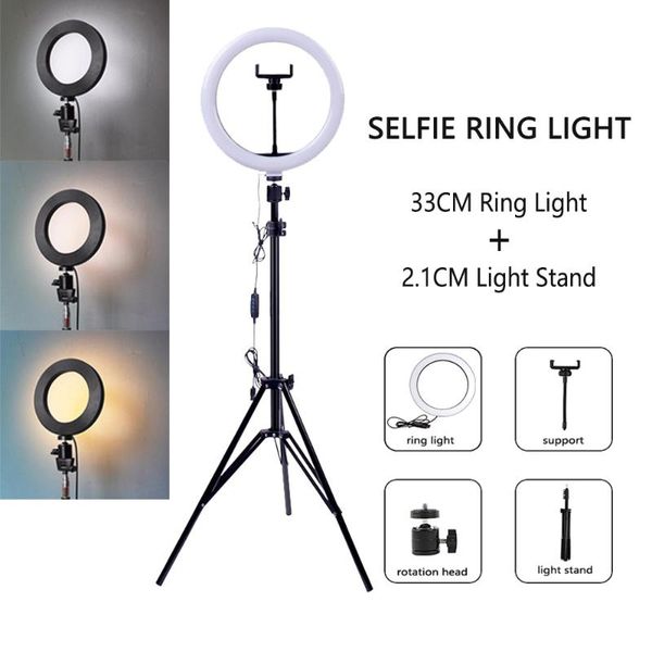 dimmable led selfie ring light with tripod usb selfie light ring lamp big pgraphy ringlight with stand for cell phone studio
dimmable led selfie ring light with tripod usb selfie light ring lamp big pgraphy ringlight with stand for cell phone studio